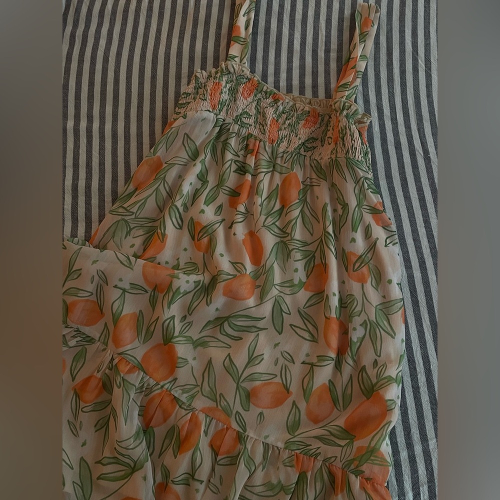 Sadie and Sage Sundress